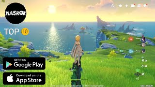 Top 10 Games for { android & ios }أفضل 10 العاب لعام screenshot 5