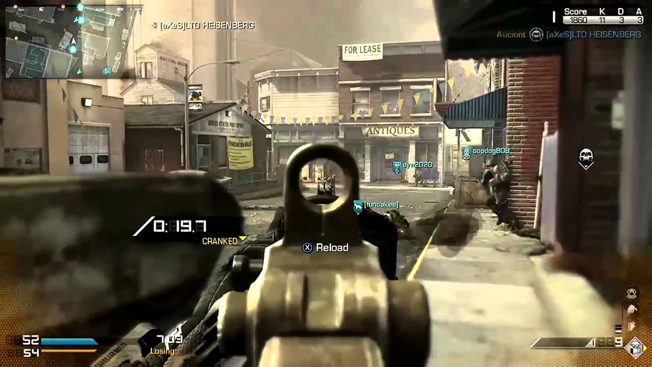 Sc2010 Cranked Gameplay