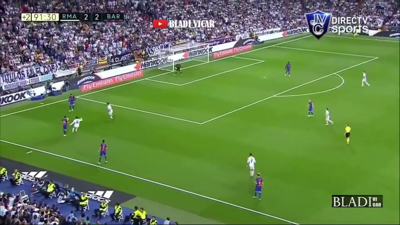 MESSI EL PUTO AMO TEMP 2016-2017 Barca 3 Real Madrid 2