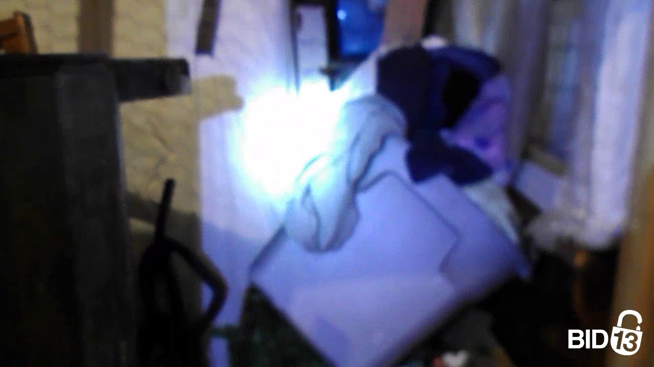 ABC Mini Storage Aberdeen Unit B43 YouTube