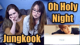 Download Jungkook's "oh Holy Night" Cover Video MP3 Jungkook's "oh Holy Night" Cover