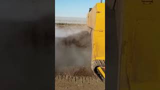 Compost Turner Machine for Bio Organic Fertilizer Turning Mixing Organic Compost