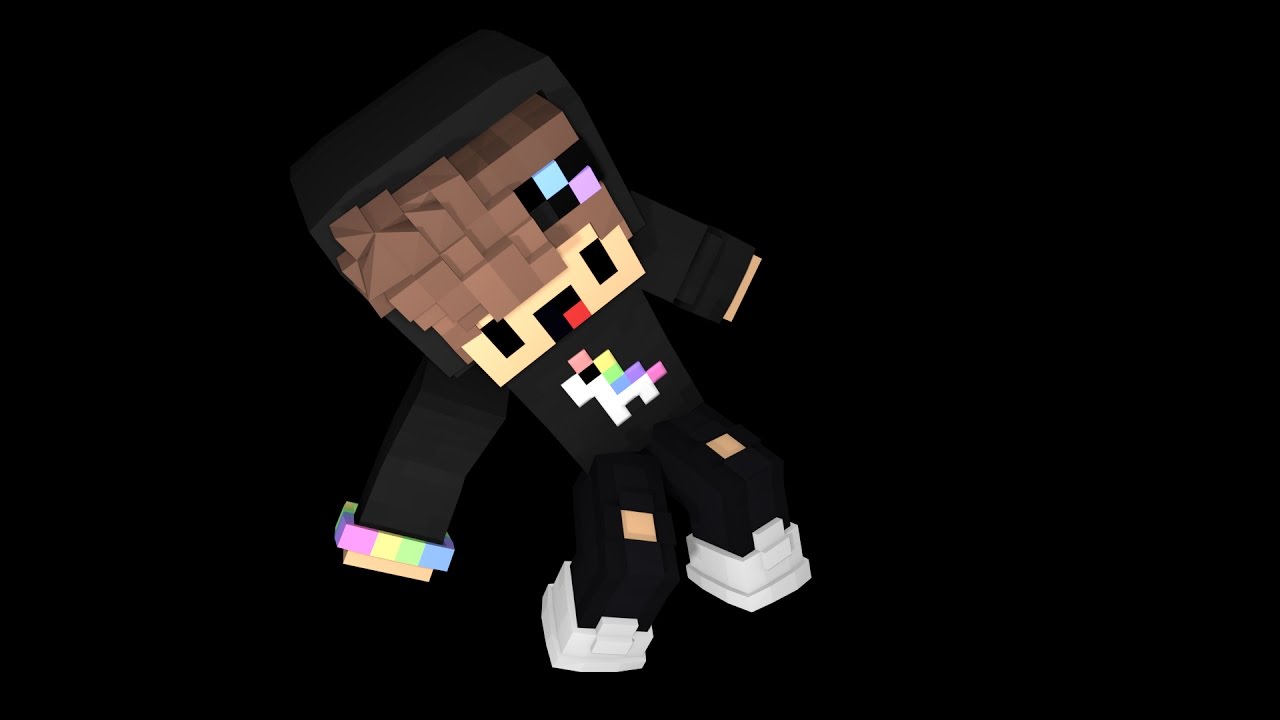 Skin Render Speedart for Tryz |