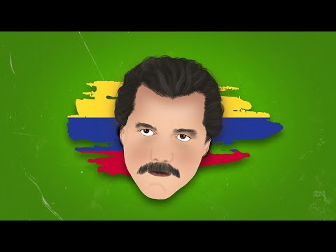 FREE: Lacrim x Zamdane Type Beat - "ESCOBAR" 🇨🇴 | Instru Rap