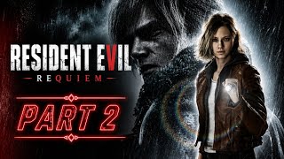 🔴 LIVE: Resident Evil Requiem 😱 | Hindi Commentary | PDINESH GAMING
