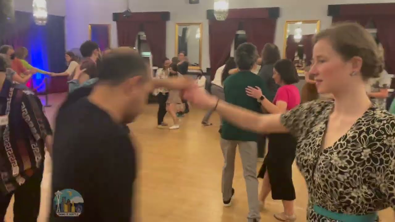 Swing It Seattle - Cascade Swing Orchestra Social Dance