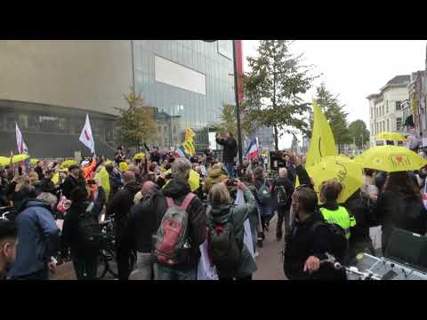 Demonstratie Utrecht (2)