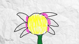 Flowey Makes Another Flowey