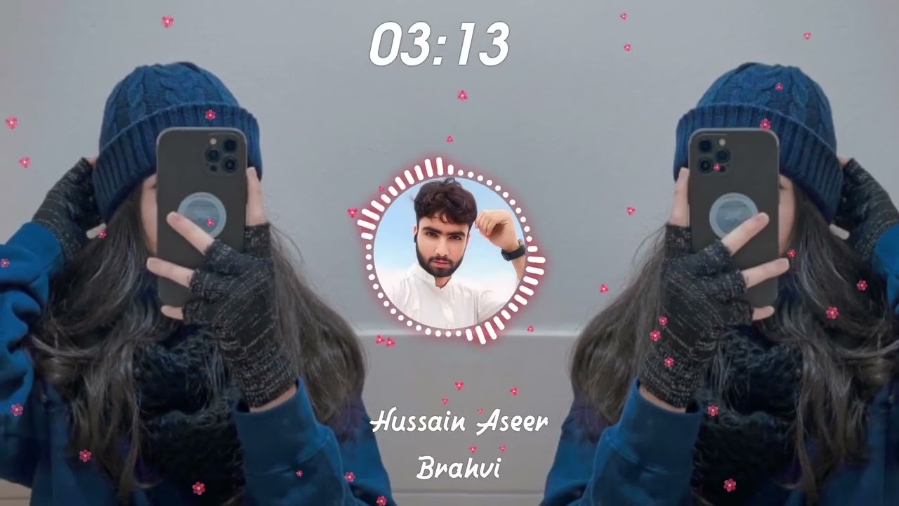 🤷🏻 Hussain Aseer 🫅🏻New video🥰 🔸2026 🔸✍🏻New BrahviSong viral🔸#viral #furyou #2026 #trending #status 4