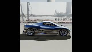 C8 Lt7 Split Window Zora Variant New Side Intake Lidar Splitter Intercooled Twin Turbo Wide Body