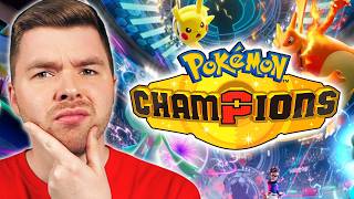 I Played Pokémon Champions (EVERYTHING has Changed)