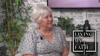Living My Faith with Karen Henderson, author of The Tomato Zombie Books