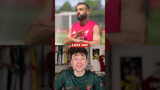 This Salah Speech to the Players is TOP!! 👏👑