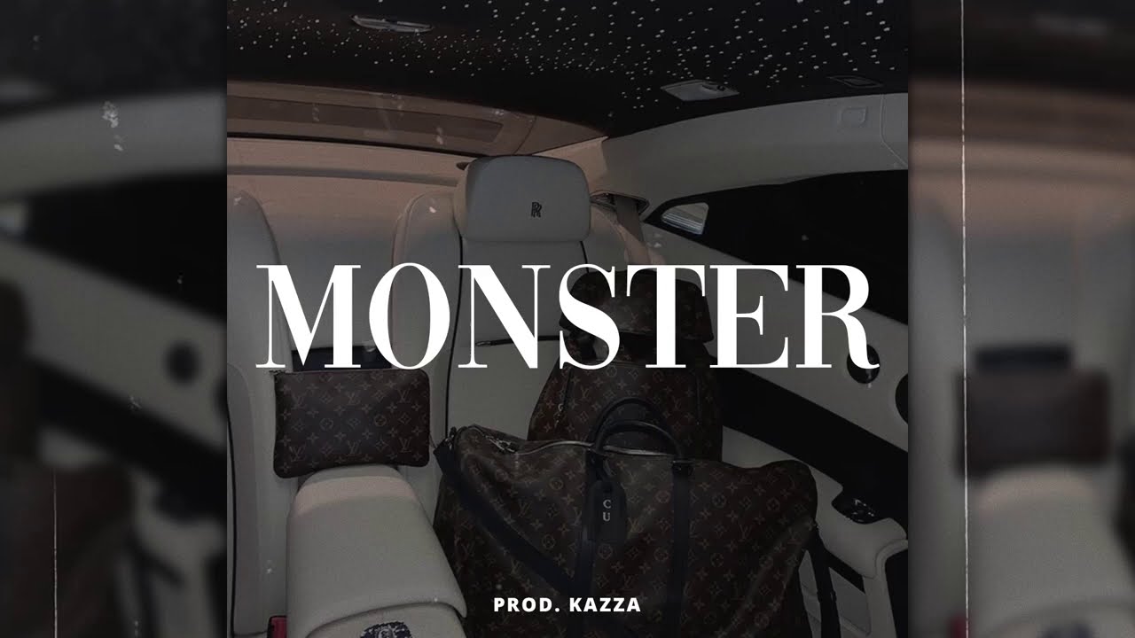 Meekz x Nines x Potter Payper Type Beat - "Monster" | UK Rap / Trap Instrumental