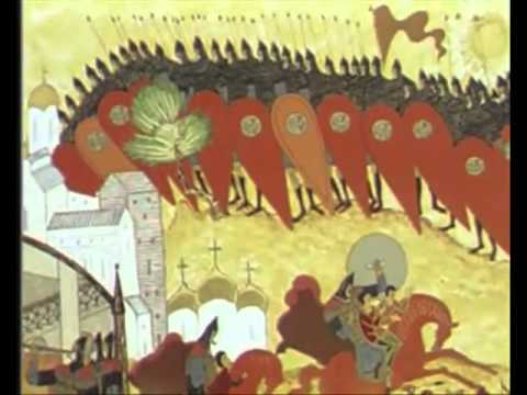 А.Ю.Чернов - Слово о полку Игореве_5/7 - перевод ч.1 - YouTube