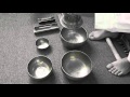 Armonizacion Con Cuencos Tibetanos