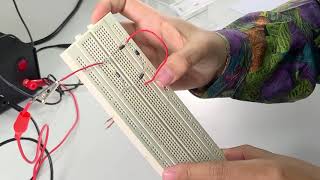 Part 4 video of Lab 3 - Diode Application