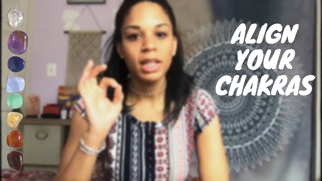 Integrating The Chakras For Balance