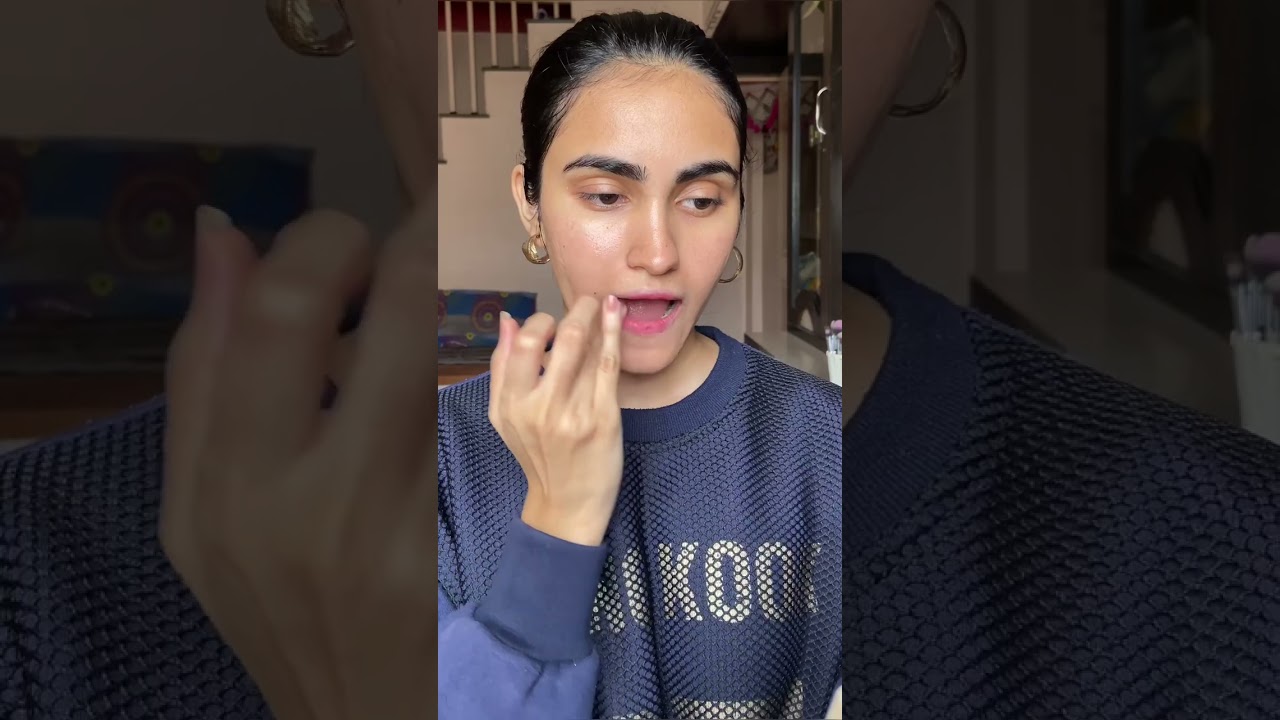 Korean gradient lips | Korean lips| Fave lip combo  