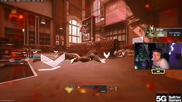 AYDAN GETS KILLED BY THE "BEST" CDL PLAYER EVER🤣