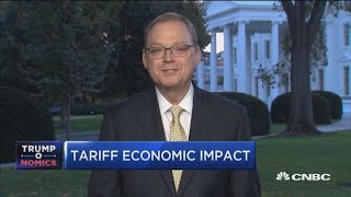 CEA's Hassett on GDP and economic health