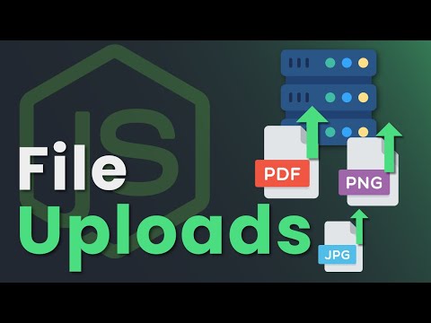 Upload Files Locally and To S3 Using NodeJS and Multer