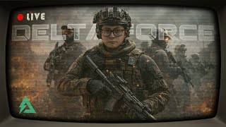 🔴LIVE ! ! Target 100+ Kill Sambil Selesain Misi ! Bisa Gak? - Delta Force Gameplay