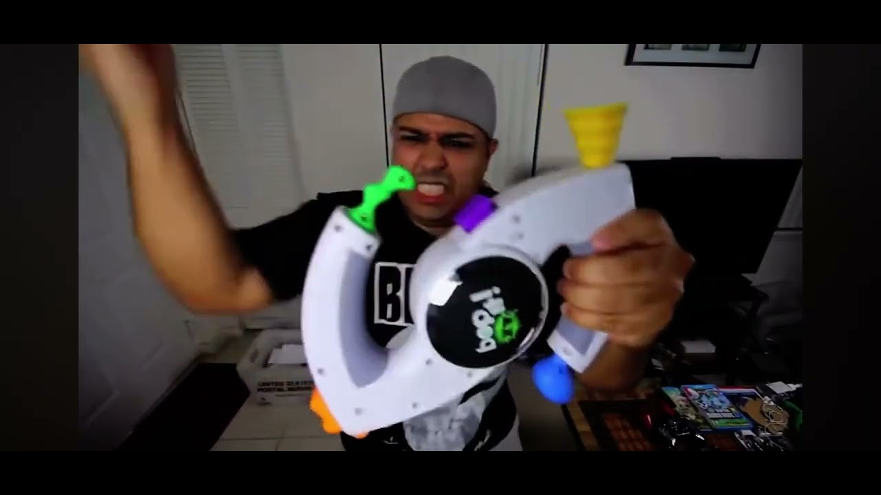DASHIE BOP IT RAGE 2