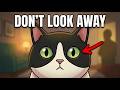 Never Ignore Your Cat When They Stare Like This