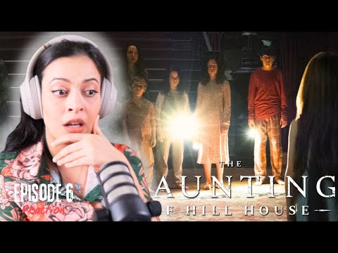THE HAUNTING OF HILL HOUSE | Episode 6 |Two Storms