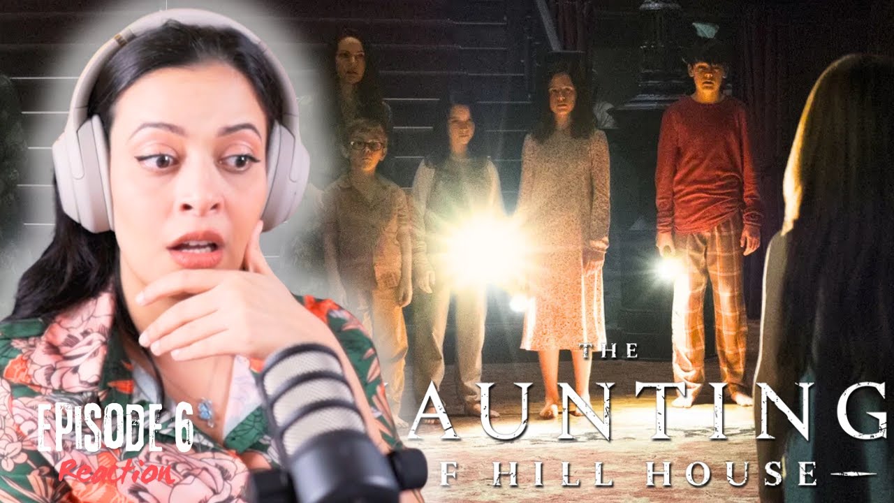 THE HAUNTING OF HILL HOUSE Episode 6 Two Storms YouTube
