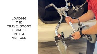 Loading the TravelScoot video preview