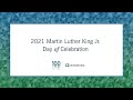 2021 Martin Luther King Jr. Day of Celebration