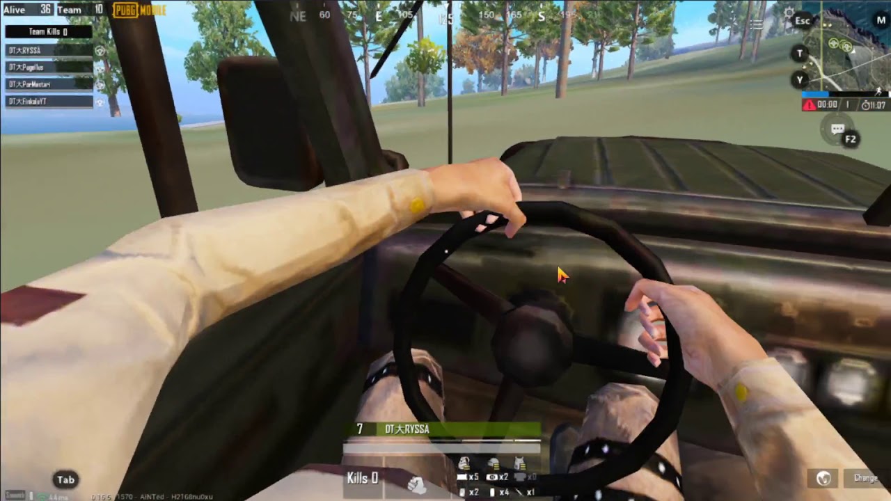 PUBG Mobile SUOMI - Nordic Competition - DAY 1 - GAME 2 (22.02.2020)