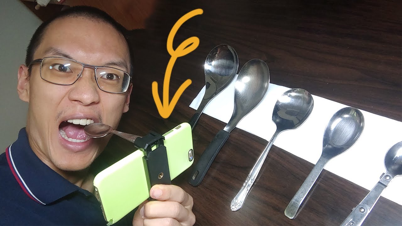 DIY POV Mouth Mount Tutorial YouTube