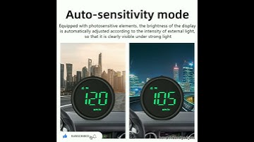 New GPS speedometer ! Smart gadgets, Home cleaning/ Inventions for the kitchen  #shorts