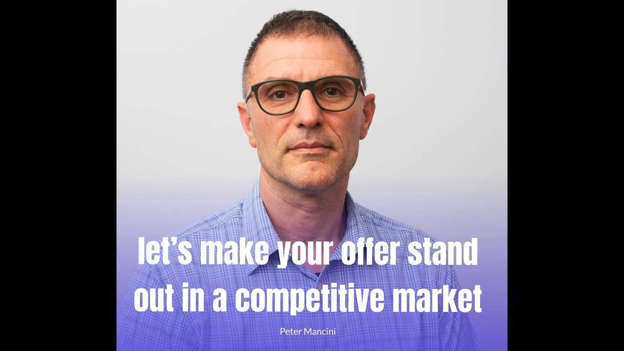 Brooklyn Buyers: How to Win in a Competitive Market 🏡 | Peter Mancini Pen Realty