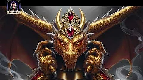 The Dragon and the Crown