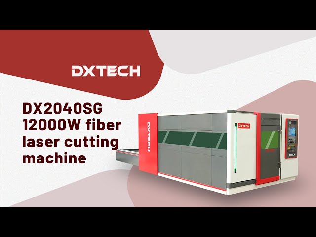 DIY 1000W Fiber Laser Cutter Part 1: Project Introduction 