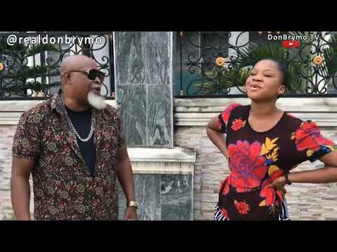 DON BRYMO - TOASTING MERCY KENNETH   #trending #viral