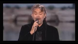Besame Mucho Andréa Bocelli (Adaptation musicale JMV)