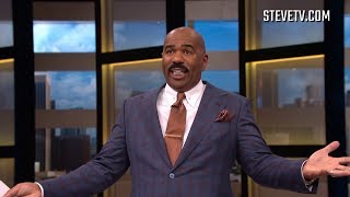 The Steve Harvey Show 22/2/2019 - Wait 90 Days; Hey Steve!; Straight Talk; Before We Go