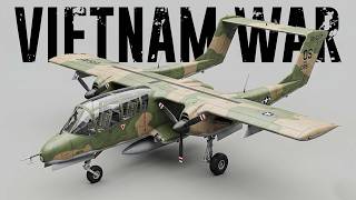 The Weird Experimental Aircraft America Used in Vietnam