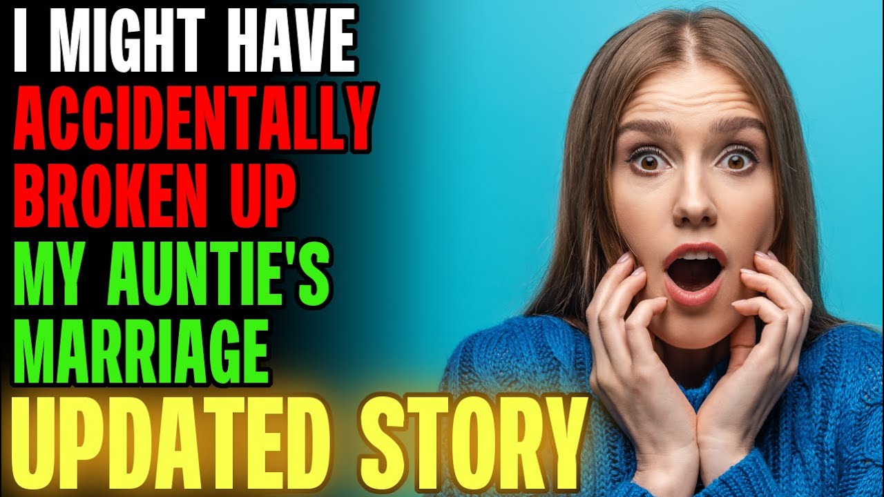 Возможно, я случайно разрушил брак своей тети... r/Отношения