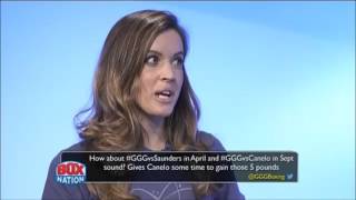 Eubank Jr Bashed Up 15 Road Sweepers, He Doesnt Deserve A Saunders Rematch- Anthony Ogogo