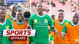 Magoli na Penati | Ruvu Shooting 1-1 Tanzania Prisons  | NBC Premier League 06/11/2022