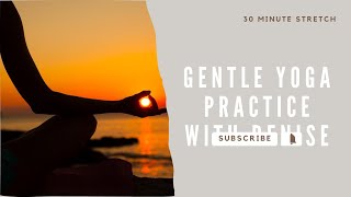 30-Minute Relaxing Yoga: Unwind and Reconnect