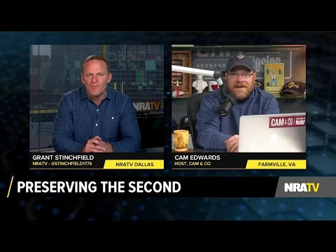 NRATV Live | Grant, Cam, and Hollywood - 12/15/16