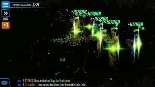 MSF Dark Dimension 5 - Node#1 - Attempt#2