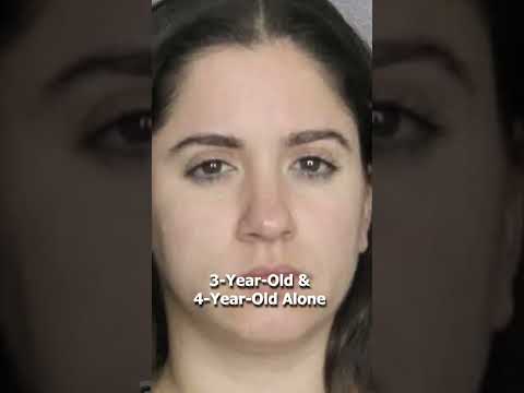 Mom Arrested After Leaving 3-Year-Old &amp; 4-Year-Old With Uber Driver While She Went Shopping